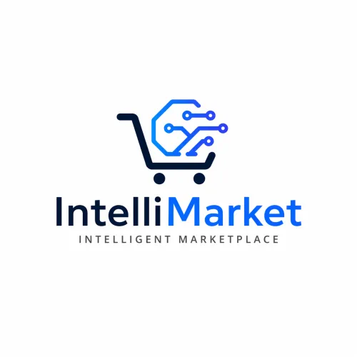 Technology Intelligent Marketplace icon