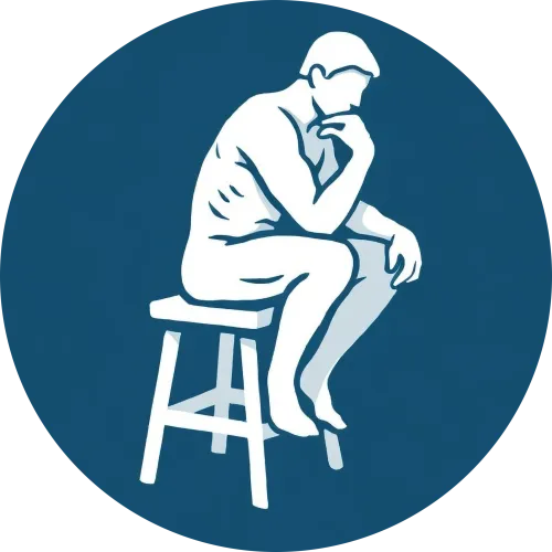 Ghế Đẩu Suy Tư - Kiên Trần icon