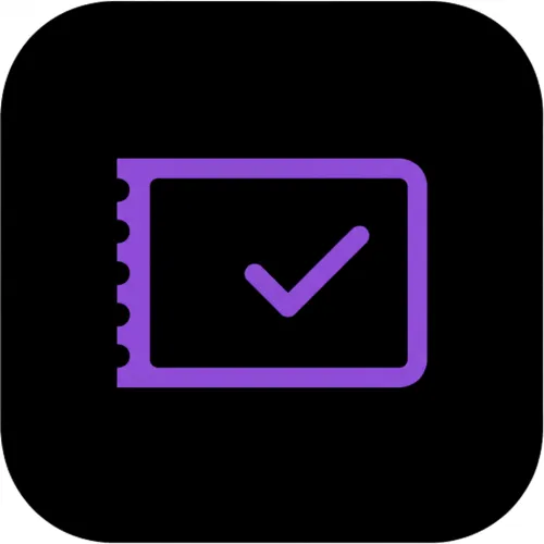 Entry Checklist icon