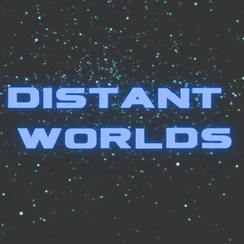 Distant Worlds icon