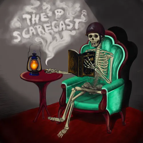 The Scarecast icon