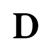 Decaf Journal icon
