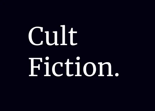 Cult Fiction. icon