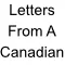 Letters From A Canadian icon