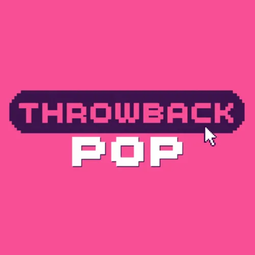 Throwback Pop icon