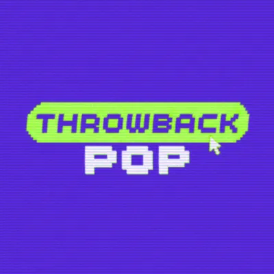 Throwback Pop icon