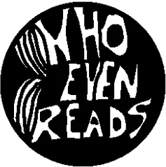 Who Even Reads icon