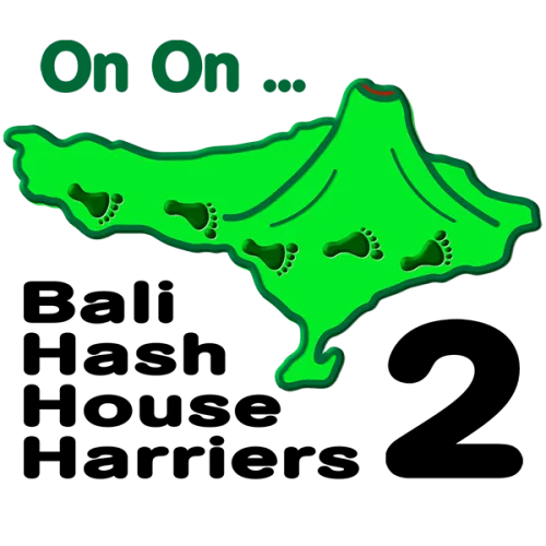 Bali Hash House Harriers 2 icon
