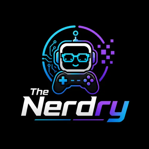 The Nerdry icon