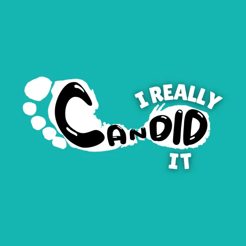 I Really Candid it icon