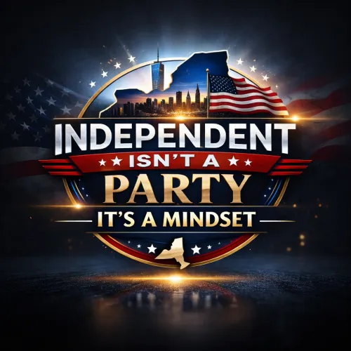 Independent Isn’t a Party icon