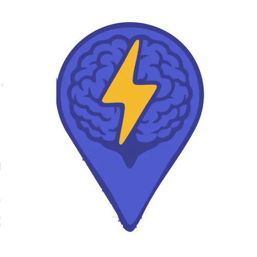 Lightning Brain icon
