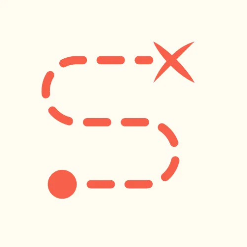 Sense Path icon
