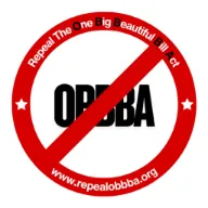 Repeal the One Big Beautiful Bill icon