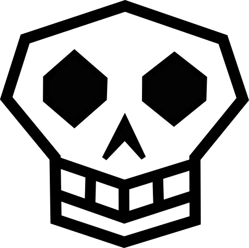Skeleton Creative icon