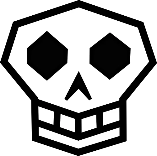 Skeleton Creative icon