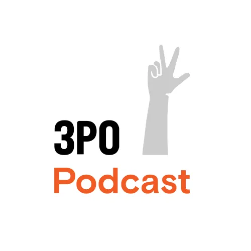 3PO Podcast icon