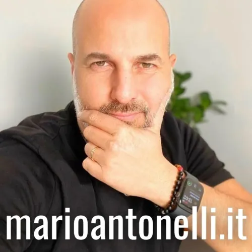 Mario Antonelli icon
