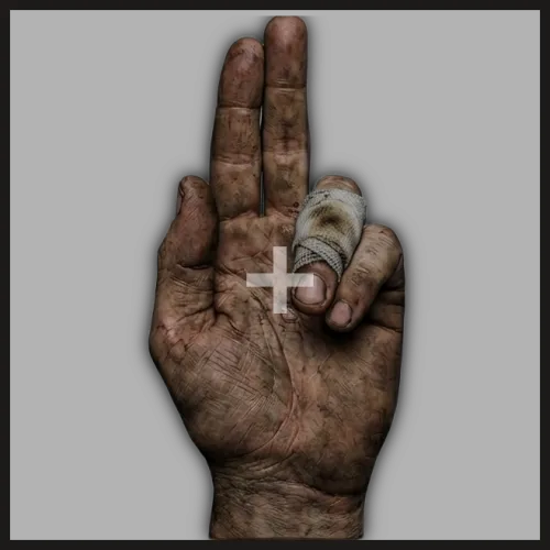 The Broken Hand Dispatches icon