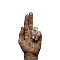 The Broken Hand Dispatches icon