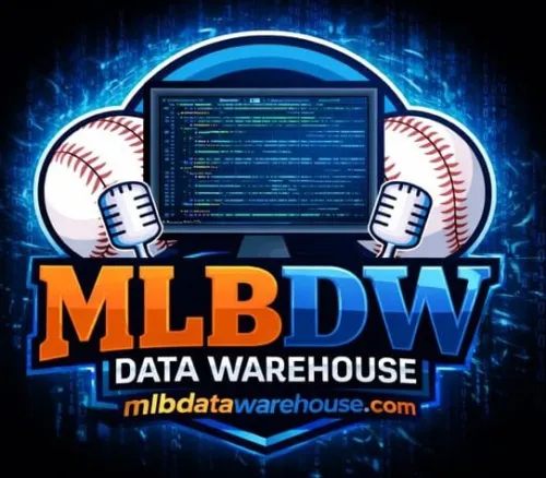 MLB Data Warehouse icon