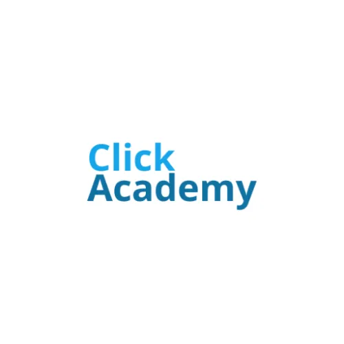 Click Academy icon