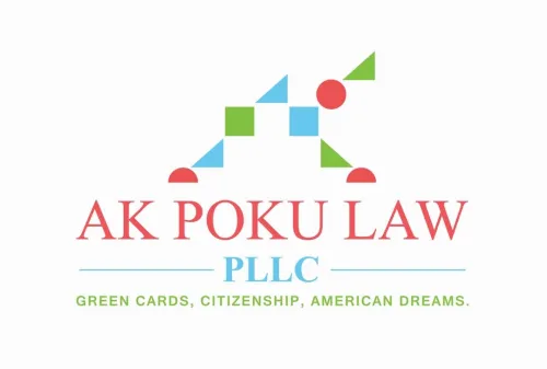 AK Poku Law | Immigration Law icon