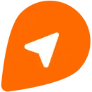 Orange Planet icon