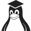 The Open Source U icon