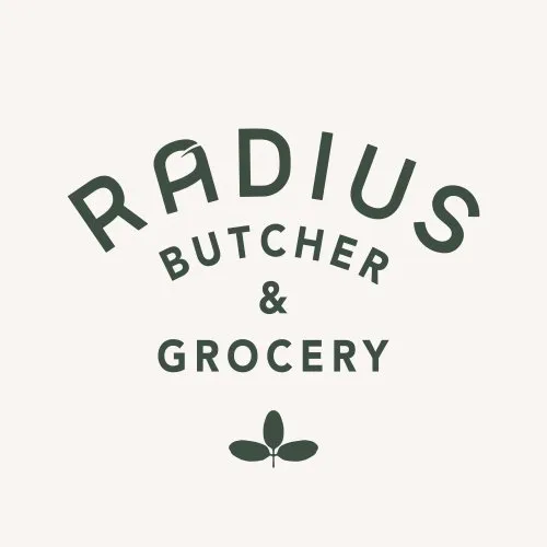 Radius Butcher & Grocery icon