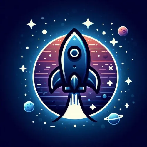 Cyber Space Station icon