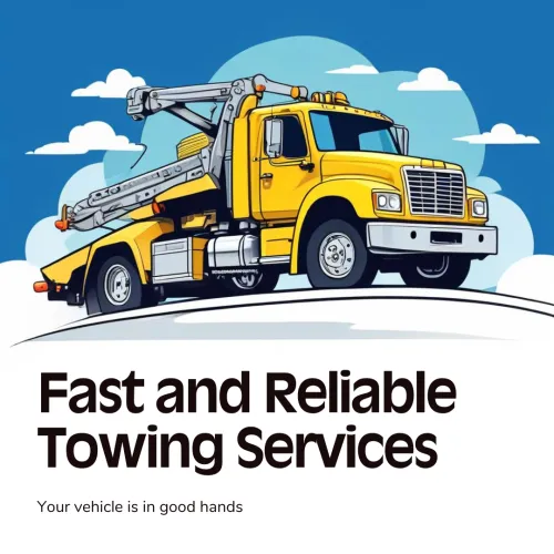 Towing Affordable and Reliable icon