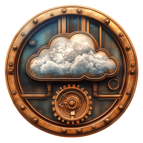 Parlons Cloud icon