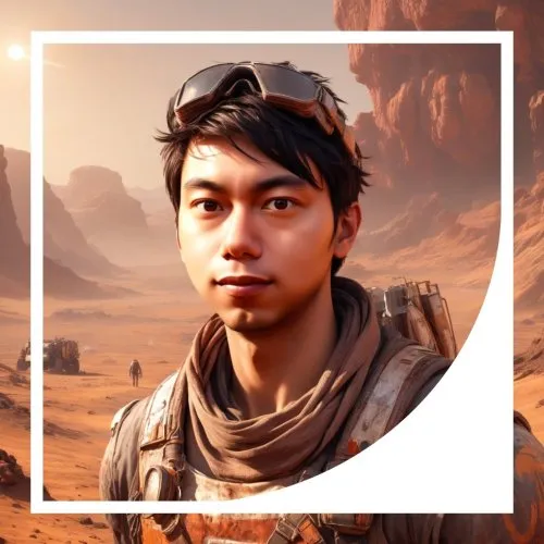 Indigo's Digital Mirror icon