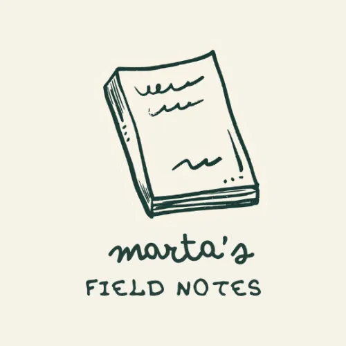 Marta’s Field Notes icon