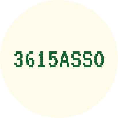 Le blog 3615 ASSO icon
