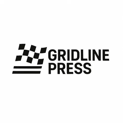 Gridline Press icon