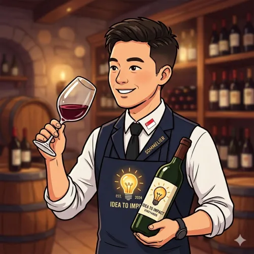 Idea Sommelier icon