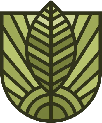 Green Healing Path icon