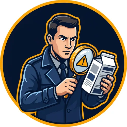 The Label Report icon