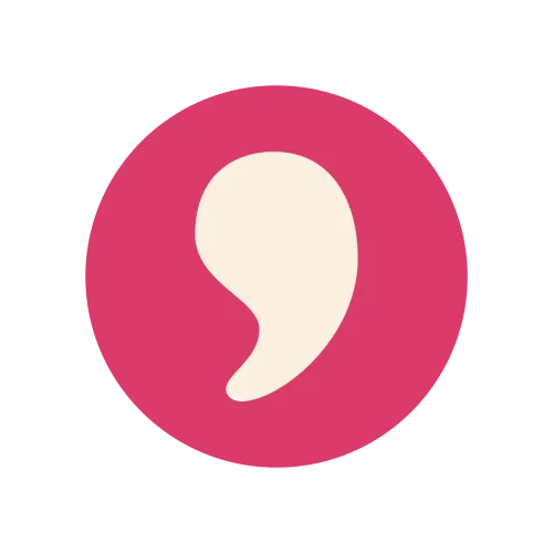 Frivolous Comma icon