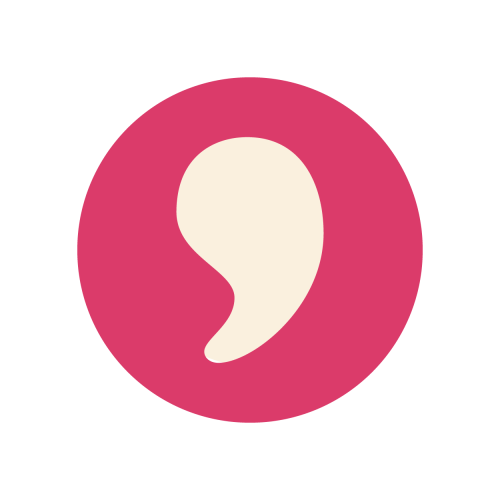 Frivolous Comma icon
