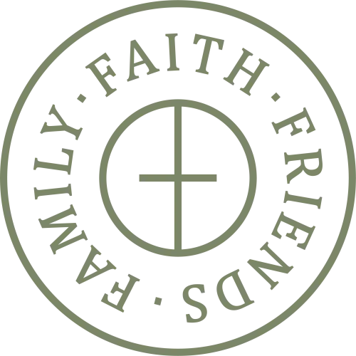 Faith. Friends. Families. icon