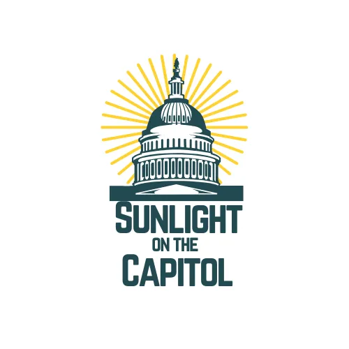Sunlight on the Capitol icon