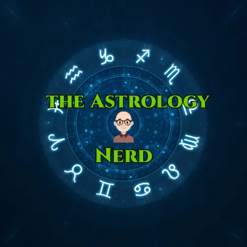 The Astrology Nerd icon