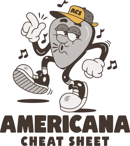 Americana Cheat Sheet icon