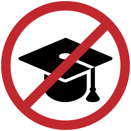 Learn to code without a CS degree icon