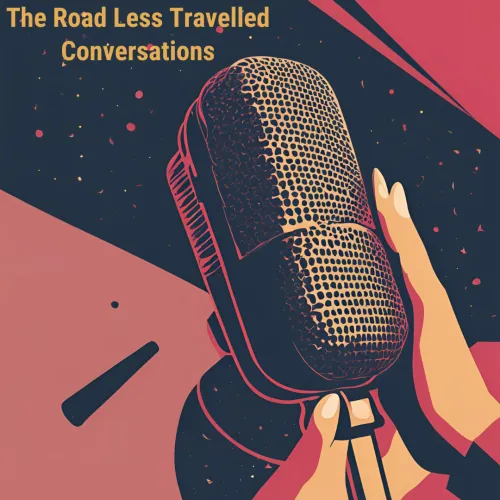 The Road Less Traveled Conversations icon