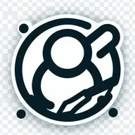 그리기 쉬운 캐릭터 icon