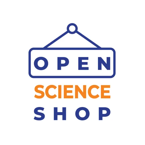 Open Science Shop icon